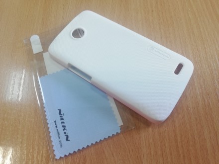 Бампер-накладка для Lenovo A820 + плівка. Львів. фото 1 Бампер-накладка для Lenovo A820 + плівка. Львів. фото 1
