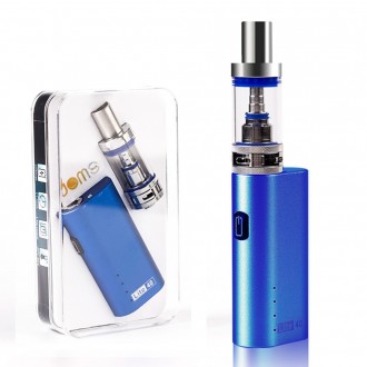 Електронна сигарета Jomo Lite 40w Quality Replica Kit | Вейп (Синій). Київ. фото 1 Електронна сигарета Jomo Lite 40w Quality Replica Kit | Вейп (Синій). Київ. фото 1