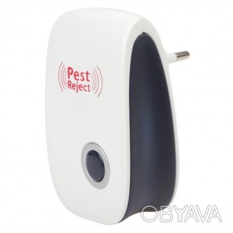 Pest Reject NEW - новейшее устройство для отпугивания крыс, мышей и различных ви. . фото 1