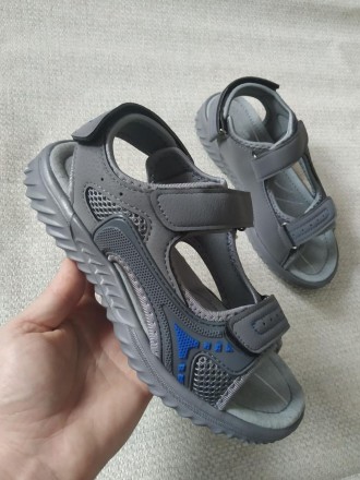 Открытые сандалии для мальчика tom.m, р. 35 ( 23,0 см). Харьков. фото 1 Открытые сандалии для мальчика tom.m, р. 35 ( 23,0 см). Харьков. фото 1