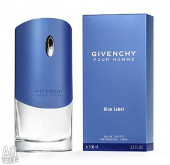  Givenchy Pour Homme Blue Label – энергичная интерпретация оригинального аромата. . фото 2