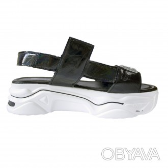 Босоножки Ideal WX129 37 Черный (WX129BK)