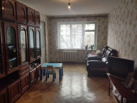 Квартира в отличном жилом состоянии,чешка,не угловая,не фасадная,все комнаты с р. Киевский. фото 6