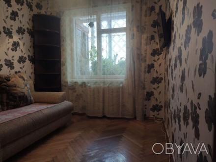 Квартира в отличном жилом состоянии,чешка,не угловая,не фасадная,все комнаты с р. Киевский. фото 1