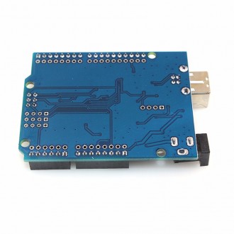 Arduino Uno с USB-интерфейсом на базе CH340:
Микроконтроллер: ATmega328P
Напря. . фото 6