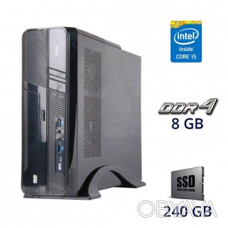 О товаре Новый игровой ПК LogicPower S605 U3 DT на базе процессора Intel Core i5. . фото 1