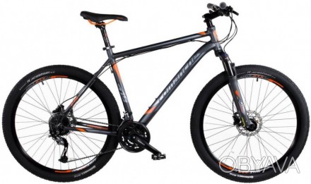 
Колір: Чорний /Сріблястий
Призначення: Гірські, міські та кросові велосипеди
Ма. . фото 1