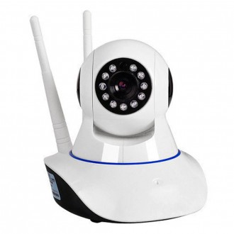 Камера видеонаблюдения Q5 Беспроводная поворотная WIFI камера Камера видеонаблю. Одесса. фото 1 Камера видеонаблюдения Q5 Беспроводная поворотная WIFI камера Камера видеонаблю. Одесса. фото 1