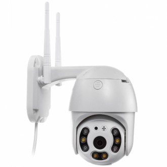Камера видеонаблюдения PTZ WiFi xm 2mp Камера видеонаблюдения уличная Камера вид. Одесса. фото 1 Камера видеонаблюдения PTZ WiFi xm 2mp Камера видеонаблюдения уличная Камера вид. Одесса. фото 1