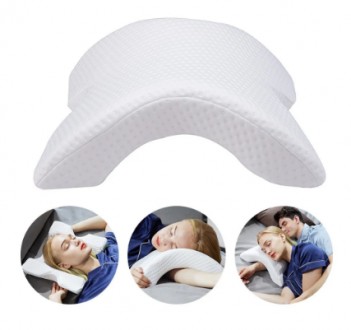 Подушка туннель с памятью Memory Foam Pillow - 200483. Одеса. фото 1 Подушка туннель с памятью Memory Foam Pillow - 200483. Одеса. фото 1