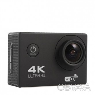  Экшн Камера Action Camera B5 WiFi 4K с возможностью съемки в современном формат. . фото 1