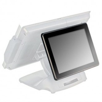 POS монитор GEOS SM 1501 Touch ключ i-Button. Черновцы. фото 1 POS монитор GEOS SM 1501 Touch ключ i-Button. Черновцы. фото 1