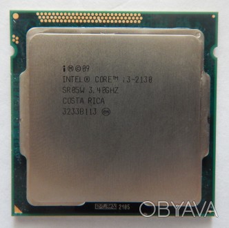  Характеристики процессора Intel Core i3 - 2130
Производительность
 Количество я. . фото 1