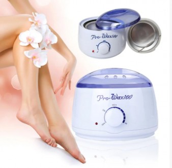 Набор Воскоплав баночный с терморегулятором WH-001 Pro-Wax100 с Воском Hot Wax 1. Одесса. фото 1 Набор Воскоплав баночный с терморегулятором WH-001 Pro-Wax100 с Воском Hot Wax 1. Одесса. фото 1