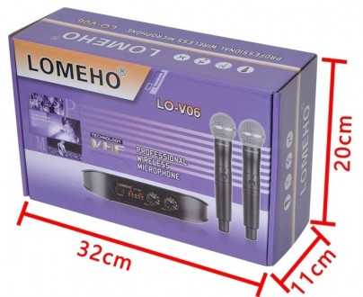 - 2 микрофона
- VHF 262 MHz 238 MHz
- батарейки пальчиковые АА (в комплект не . . фото 6