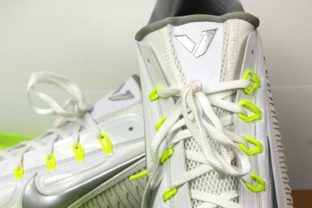 Бутсы, копы Nike Vapor Carbon Elite TD большой размер (БФ – 116) 50 размер. . фото 6