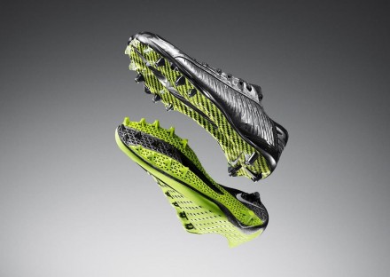 Бутсы, копы Nike Vapor Carbon Elite TD большой размер (БФ – 116) 50 размер. . фото 3