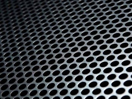 Перфорированный алюминиевый лист 1х1000х2000 мм. Київ. фото 1