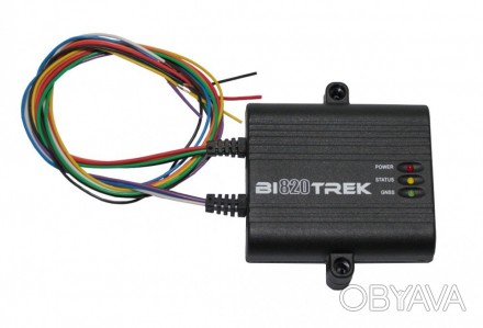 ГЛОНАСС / GPS трекер BI 820 TREK призначений для моніторингу автотранспорту, без. . фото 1
