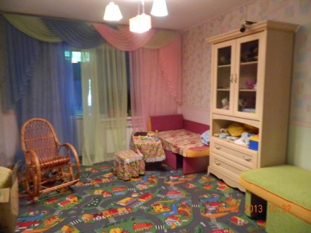 Дитячі килими з дорогами Напов №28 5, 2.5. Красне. фото 1 Дитячі килими з дорогами Напов №28 5, 2.5. Красне. фото 1