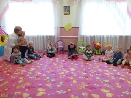 Килими в дитячу кімнату Напов №14 5, 1.5. Красне. фото 1 Килими в дитячу кімнату Напов №14 5, 1.5. Красне. фото 1