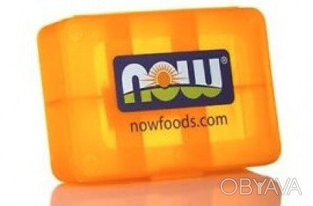 
NOW Pillbox Small orange
✅Только оригинальная продукция, отправка в день заказа. . фото 1