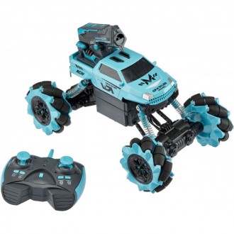 Машинка ZIPP Toys Rock Crawler — багатофункціональний позашляховик на радіокерув. . фото 5