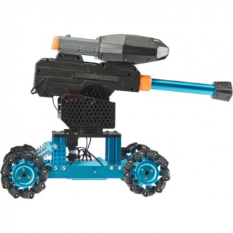 ZIPP Toys MonsterTank — іграшковий танк на радіокеруванні, який стріляє водяними. . фото 7