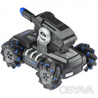 ZIPP Toys SwiftRecon — іграшковий танк на радіокеруванні для проведення бойових . . фото 1