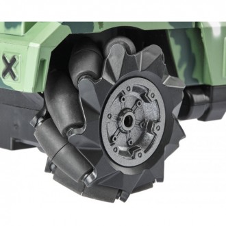Танк ZIPP Toys CamoFighter — іграшковий танк на радіокеруванні в оригінальній ка. . фото 5