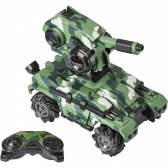 Танк ZIPP Toys CamoFighter — іграшковий танк на радіокеруванні в оригінальній ка. . фото 2