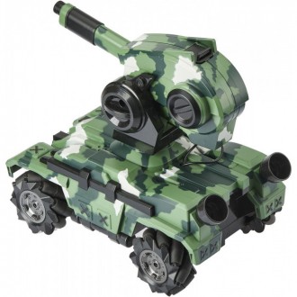 Танк ZIPP Toys CamoFighter — іграшковий танк на радіокеруванні в оригінальній ка. . фото 6