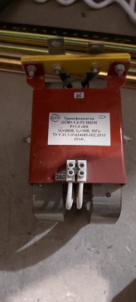 Трансформатор ОСМ1-1.0. Киев. фото 1 Трансформатор ОСМ1-1.0. Киев. фото 1