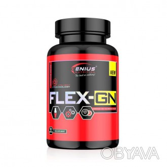  Flex-GN от Genius Nutrition специально разработан для обеспечения эффективной и. . фото 1