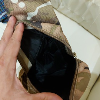  Армейский маленький однолямочный рюкзак сумка. Размеры 24*18*10 см. В наличии п. . фото 8