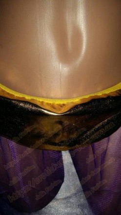 Игровой костюм «Восточная красавица»
В комплекте: лиф, повязка на шею с цепочкой. . фото 6