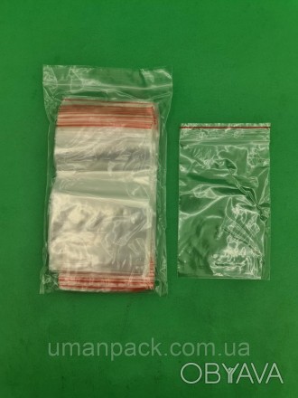 Пакеты с застежкой Zip-lock – выбор многих хозяек мира. Эта пластиковая застежка. . фото 1