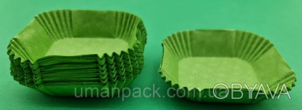Бумажные формы для выпечки кексов, маффинов, куличей - это идеальное изобретения. . фото 1