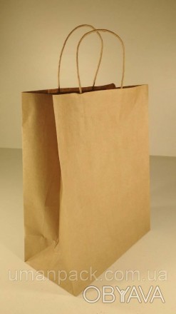 Паперові пакети є одним з найпопулярніших пакувальних матеріалів. Останнім часом. . фото 1
