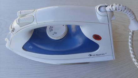 Утюг Eurotec EU-5500. Миколаїв. фото 1 Утюг Eurotec EU-5500. Миколаїв. фото 1