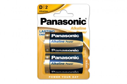 Батарейки LR20 Alkiline Power Panasonic C2. Ивано-Франковск. фото 1 Батарейки LR20 Alkiline Power Panasonic C2. Ивано-Франковск. фото 1