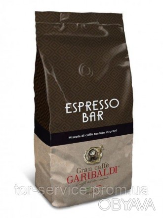 Кава Garibaldi Espresso Bar популярна у всьому світі за рахунок свого багатого с. . фото 1