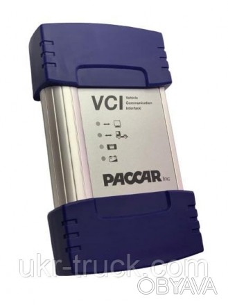 Ділерський сканер для діагностики вантажівок daf vci 560, paccar
Діагностичний д. . фото 1
