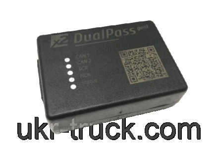 DUALPass MAN Euro 6. Київ. фото 1 DUALPass MAN Euro 6. Київ. фото 1