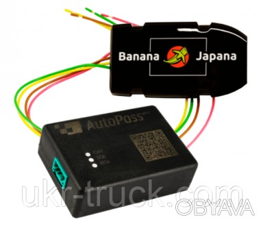 AutoPass/BananaJapana HINO 300/500/700 Euro 5 Специальная версия эмуляторов для . . фото 1