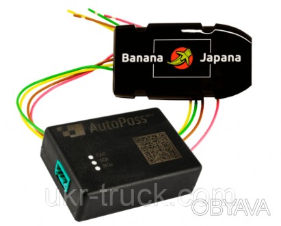AutoPass/BananaJapana XCMG Euro 4/5 Специальная версия эмуляторов для автомобиле. . фото 1