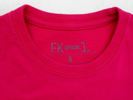 Малиновая футболка с принтом Беймакс  Город героев FK 
Made in Bangladesh. Сост. . фото 7