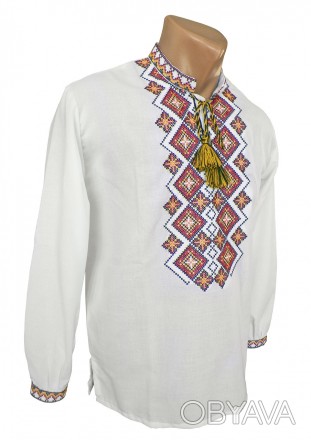 
Рубашка подросток вышитая
Рукав - длинный, короткий
размер "Украинский" 42-48
О. . фото 1