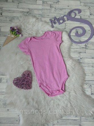 Боди футболка Carters для новорожденных в полоску. Кривой Рог. фото 1 Боди футболка Carters для новорожденных в полоску. Кривой Рог. фото 1