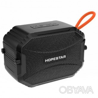 Bluetooth колонка Hopestar T8 мощная влагозащитная акустика
 
Беспроводная колон. . фото 1